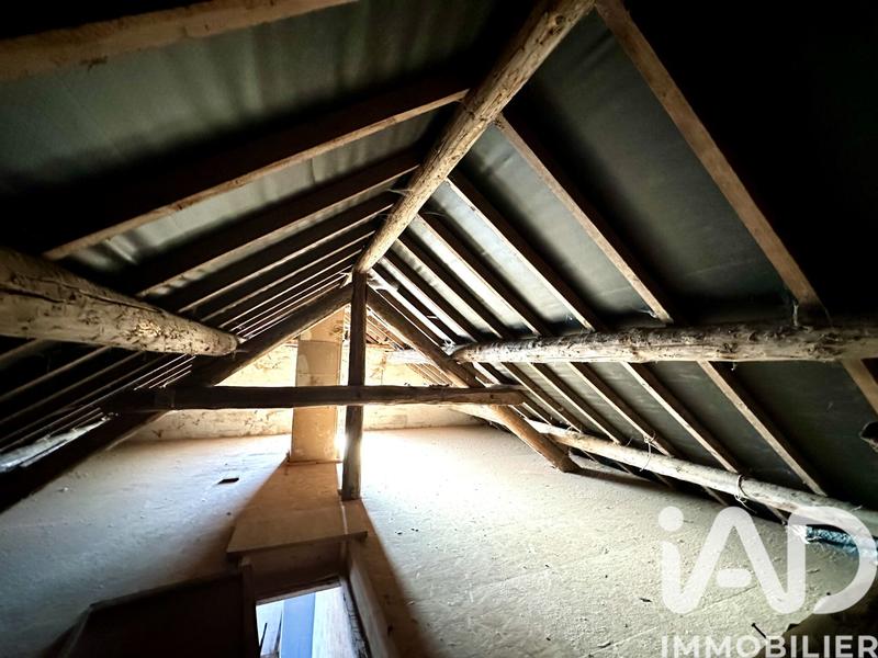 Maison - 101 m² - 5 pièces