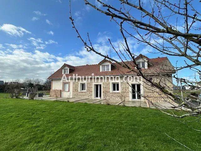 Maison - 160 m² - 5 pièces