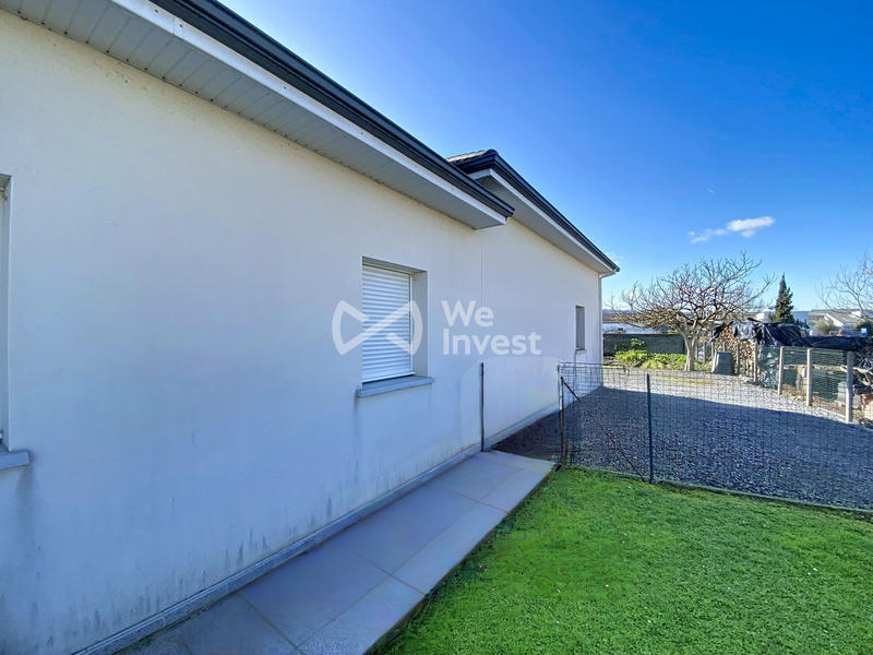 Maison - 103 m² - 4 pièces