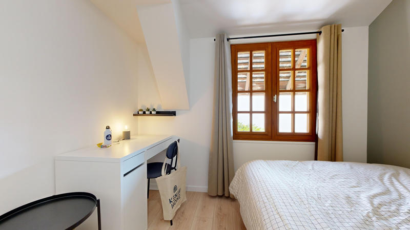 Appartement - 25 m² - 2 pièces