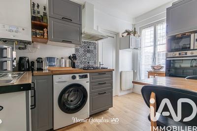 Maison de ville - 70 m² - 4 pièces