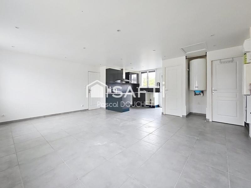 Maison - 70 m² - 5 pièces