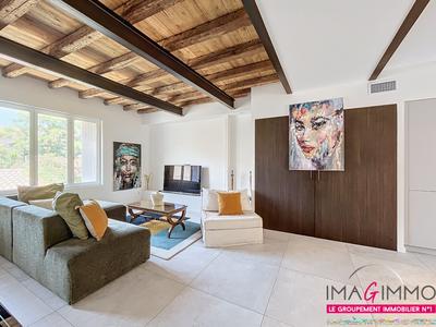 Maison de village - 125 m² - 6 pièces