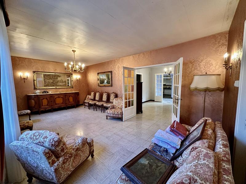 Corps de ferme - 115 m² - 3 pièces