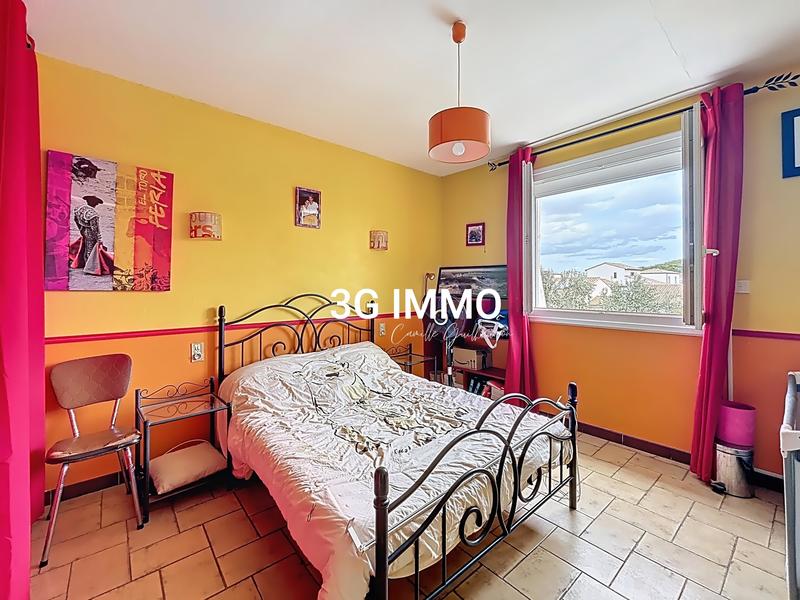 Maison - 134 m² - 5 pièces