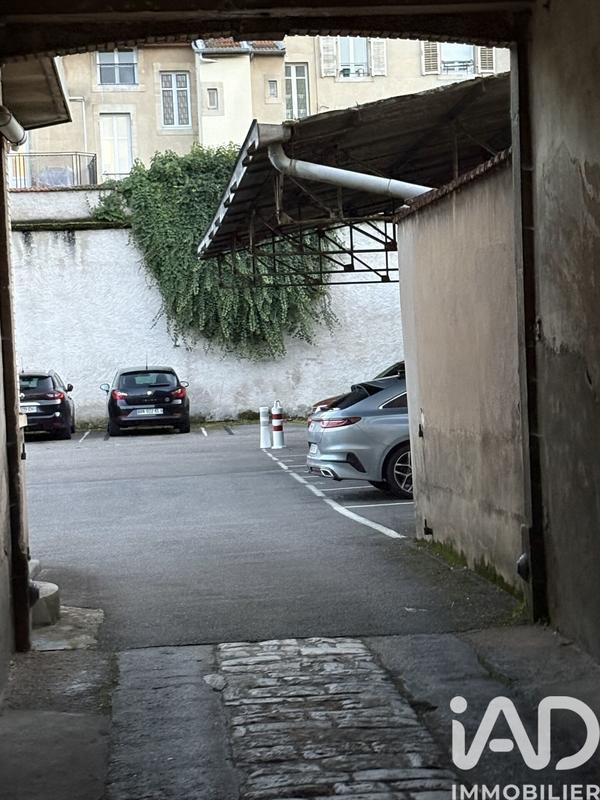 Appartement - 56 m² - 3 pièces