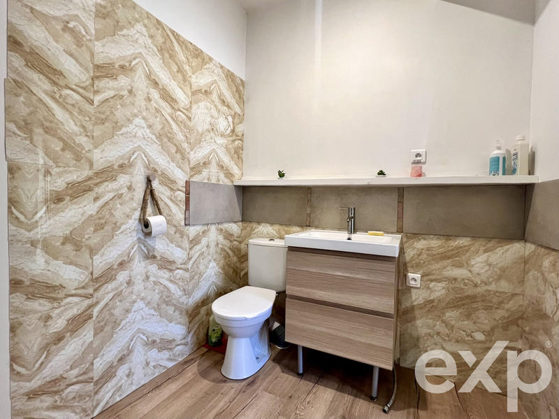 Maison - 111 m² - 5 pièces