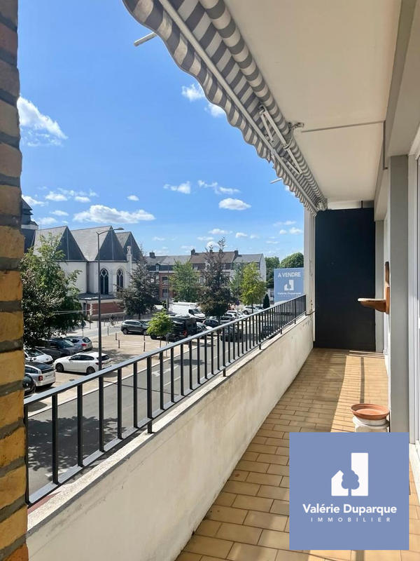 Appartement - 102 m² - 5 pièces