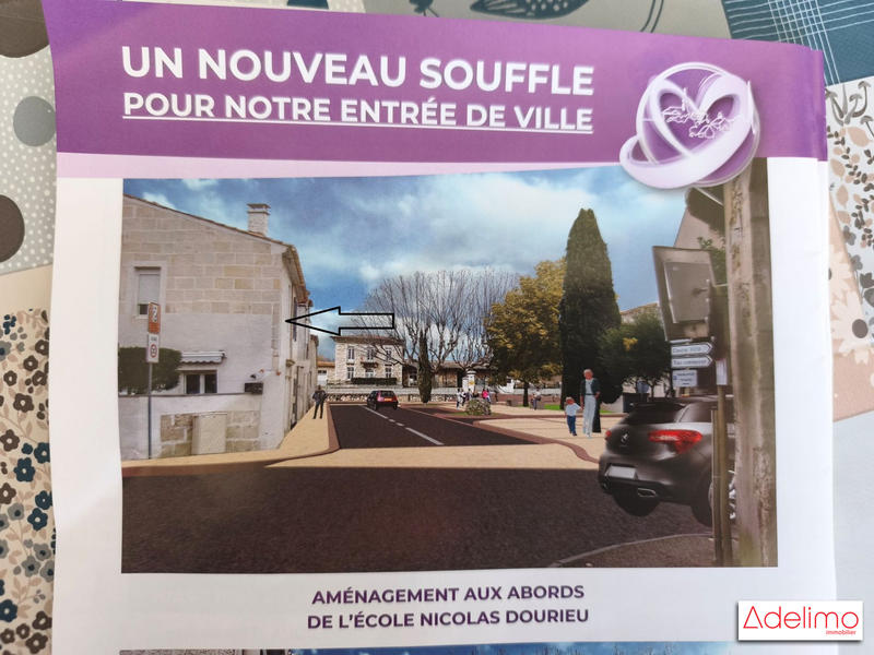 Maison - 86 m² - 5 pièces