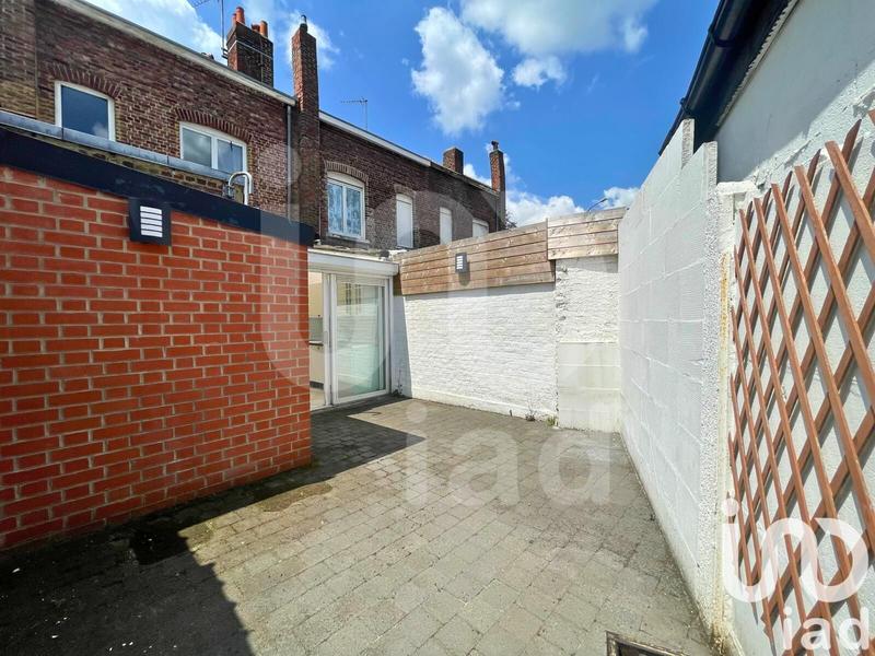 Maison - 98 m² - 6 pièces