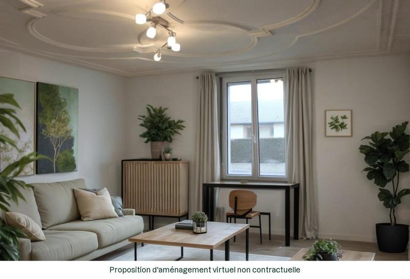 Maison de village - 119 m² - 3 pièces