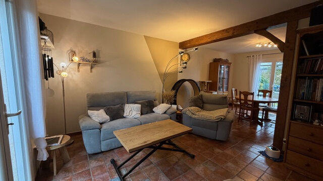 Maison - 109 m² - 6 pièces