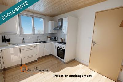 Maison - 120 m² - 5 pièces