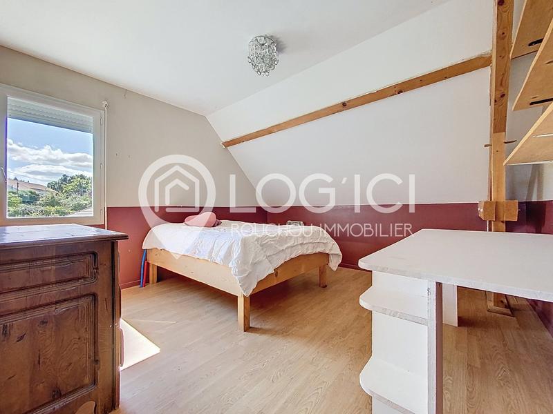 Maison - 153 m² - 6 pièces