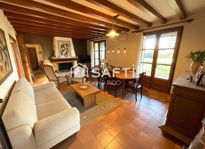 Maison - 75 m² - 4 pièces