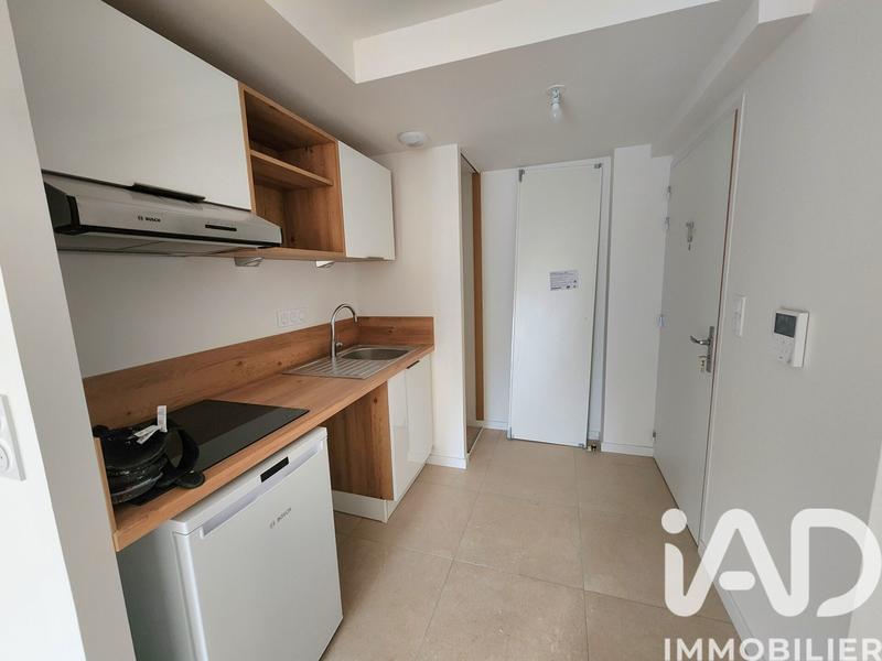 Duplex - 50 m² - 2 pièces