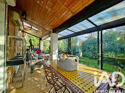 Maison - 103 m² - 5 pièces