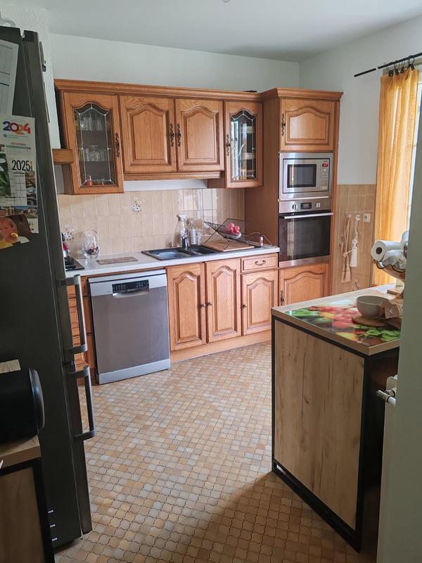 Maison - 135 m² - 5 pièces