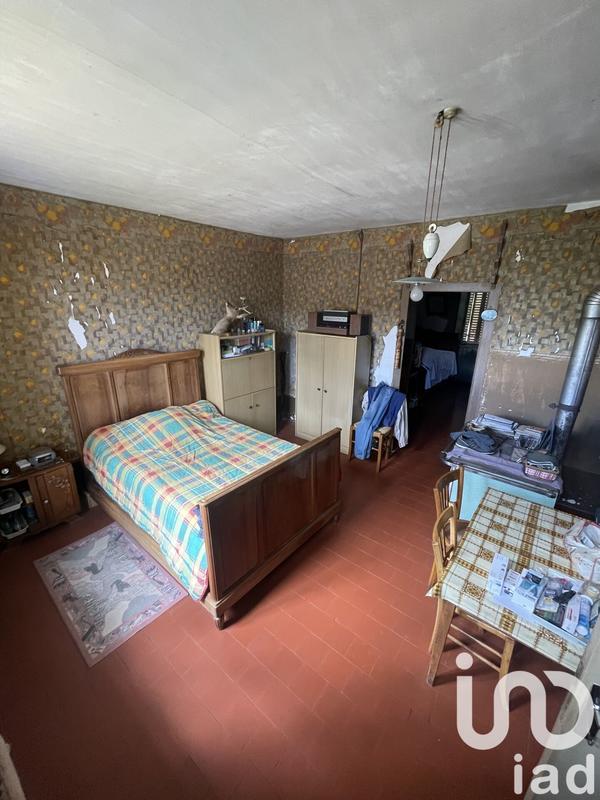 Maison de village - 78 m² - 4 pièces