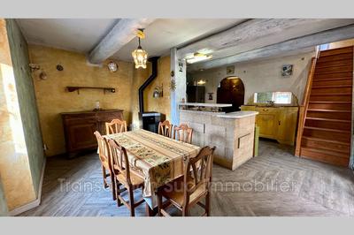 Maison de village - 148 m² - 6 pièces