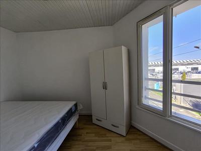 Appartement - 37 m² - 2 pièces