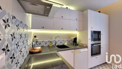 Appartement - 60 m² - 2 pièces