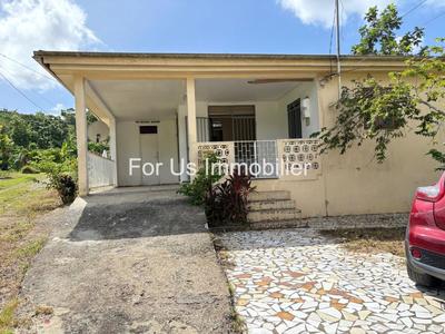 Maison - 78 m² - 4 pièces