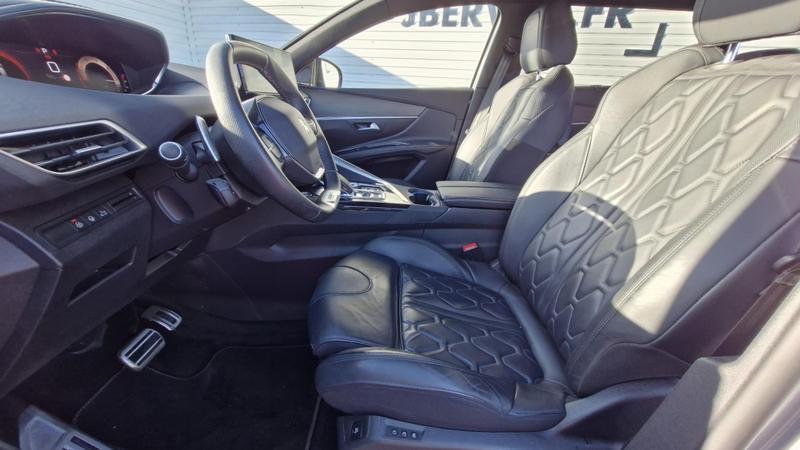 Peugeot 5008 Bluehdi 130ch Eat8 Gt Pack