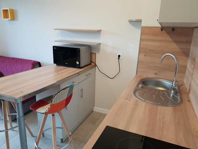 Appartement - 24 m² - 1 pièce