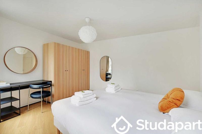 Appartement - 84 m² - 4 pièces