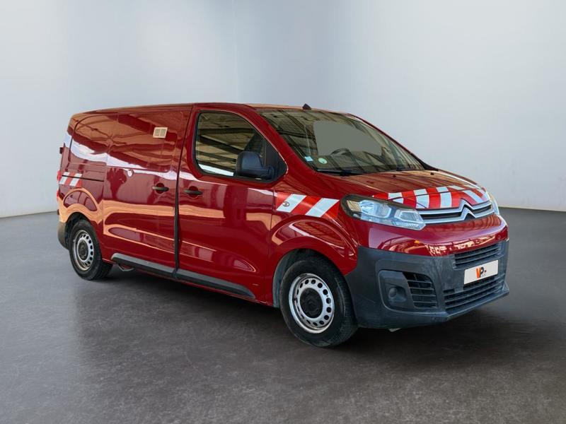 Citroën Jumpy Fourgon Fgn m Bluehdi 95 Bvm5 Club