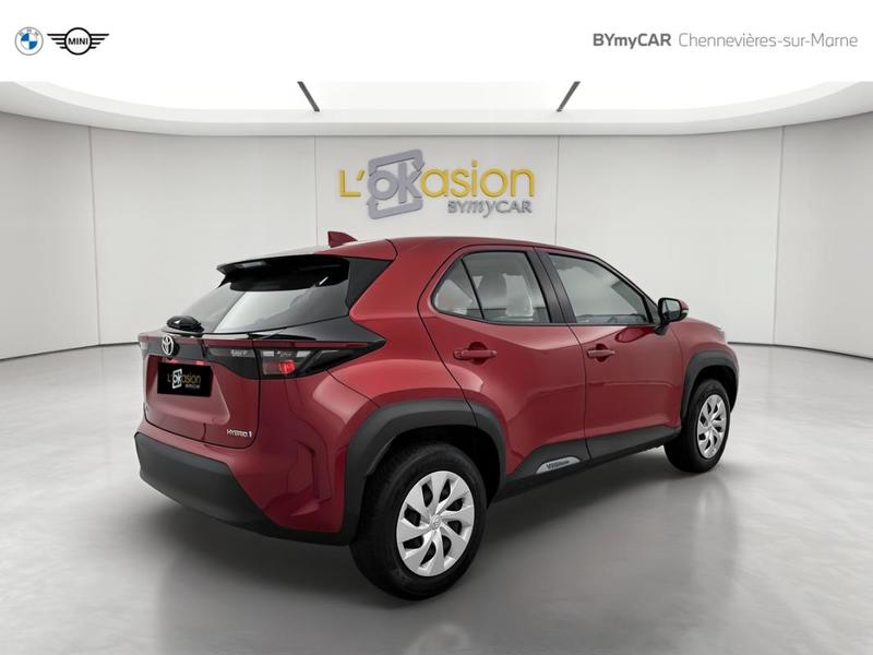 Toyota Yaris Cross Hybride 116h 2wd Design