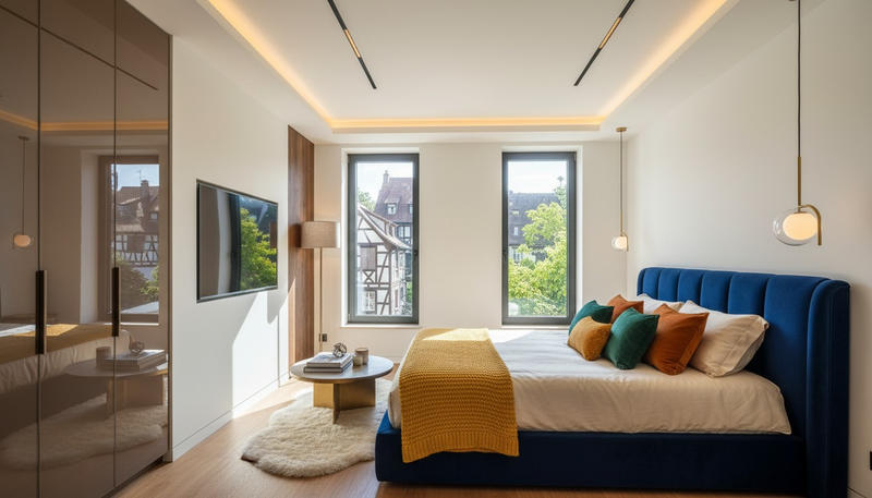 Duplex - 99 m² - 5 pièces