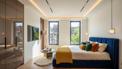 Duplex - 99 m² - 5 pièces