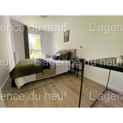 Appartement - 58 m² - 3 pièces