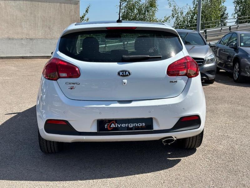 Kia Cee'd II 1.6 Crdi 128 Active Bva