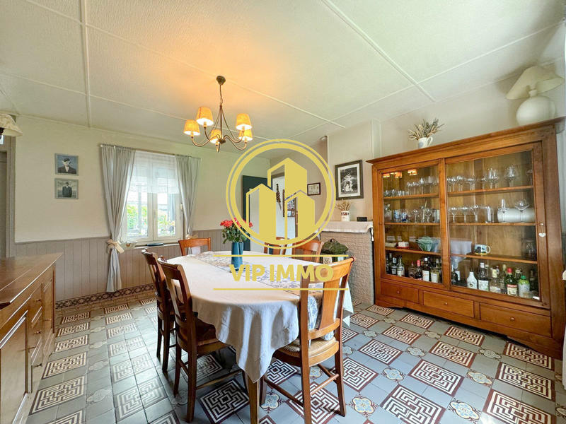 Ferme - 150 m² - 7 pièces