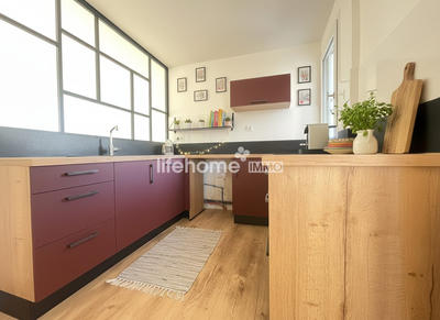 Duplex - 67 m² - 3 pièces