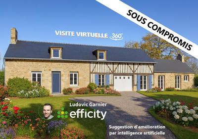 Maison - 93 m² - 3 pièces