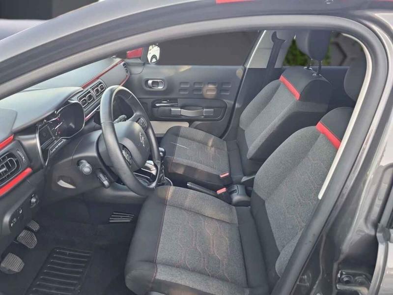 Citroën C3 1.2 PureTech 110 ch Shine s&amp;S E6.d