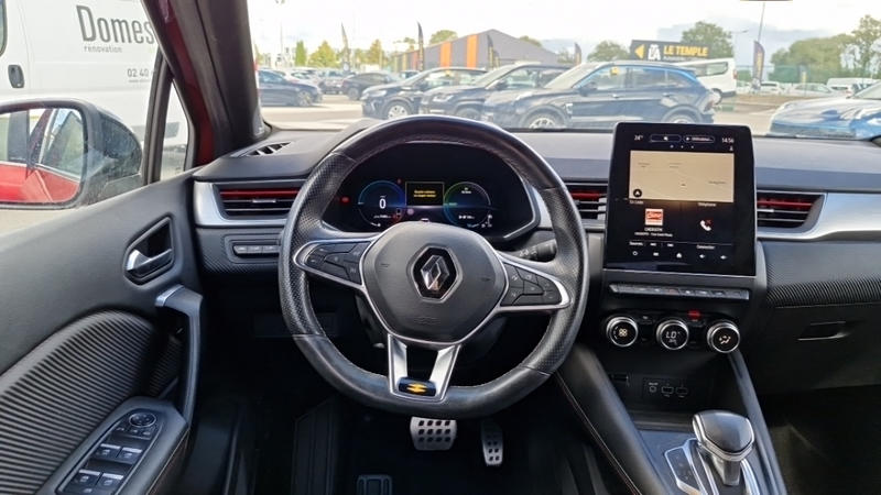 Renault Captur E-Tech Plug-In 160 R.S. Line