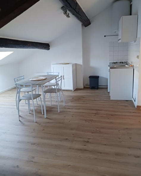 Appartement - 30 m² - 2 pièces