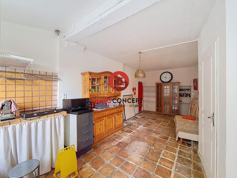 Maison ancienne - 180 m² - 5 pièces