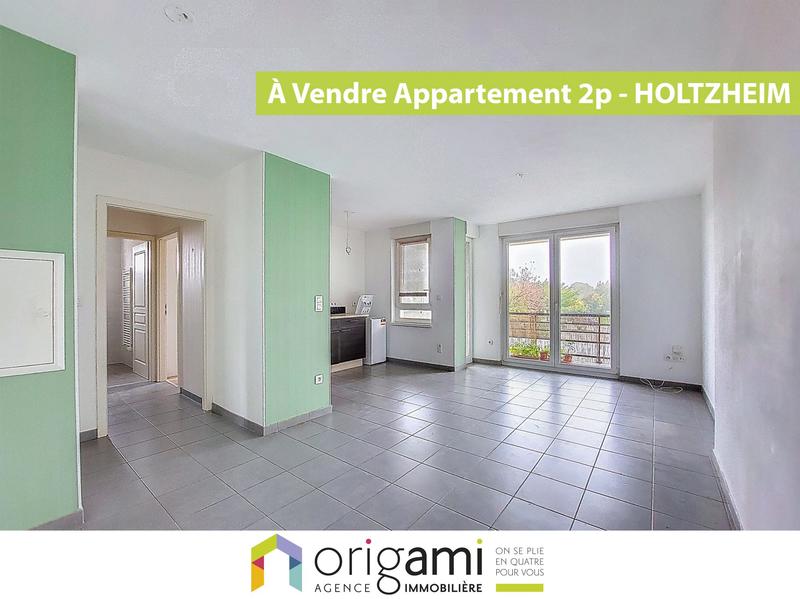 Appartement - 41 m² - 2 pièces