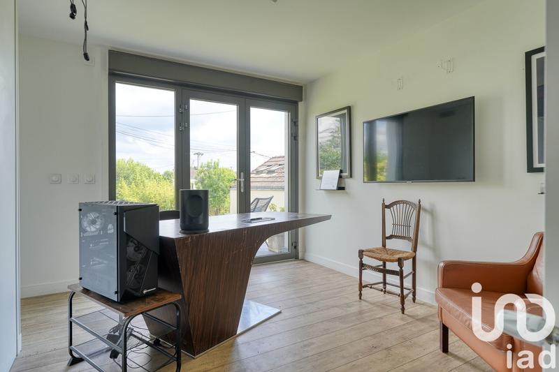 Maison - 200 m² - 8 pièces