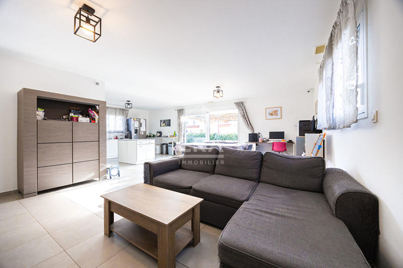 Maison - 122 m² - 6 pièces