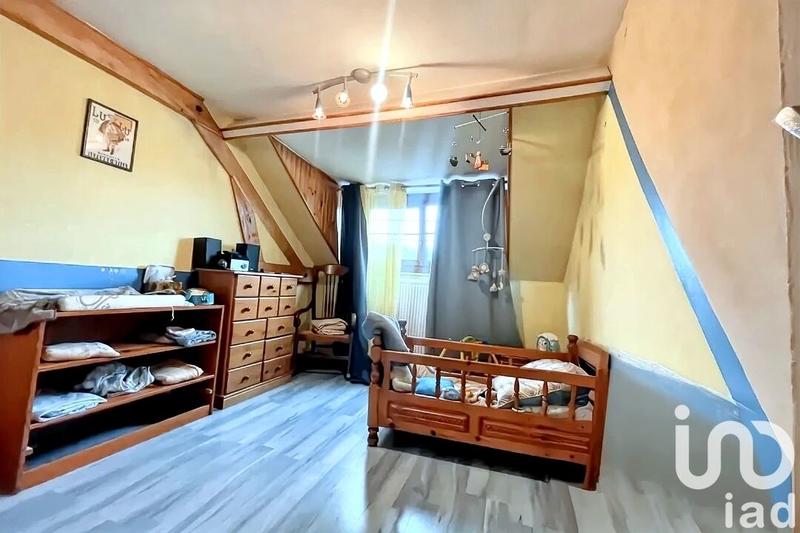 Maison de ville - 150 m² - 8 pièces