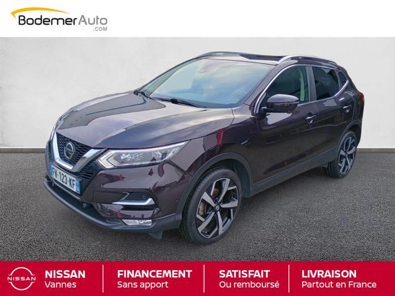 Nissan Qashqai 1.3 Dig-T 140 Tekna