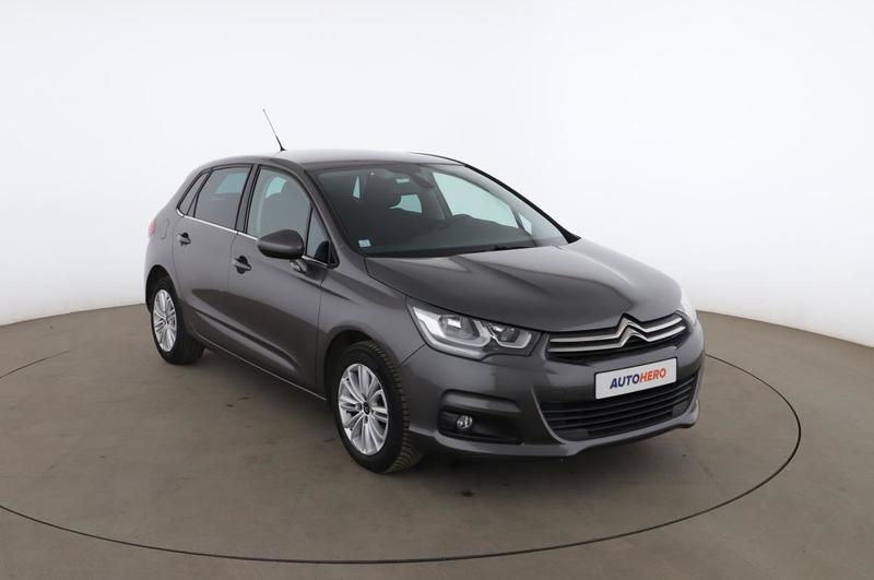 Citroën C4 1.6 Blue-HDi Millenium 100 ch