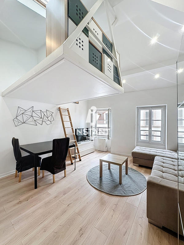 Appartement - 31 m² - 2 pièces